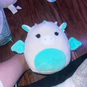 Coley squishmallow